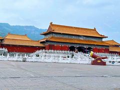 -横店影视城明清宫苑园区