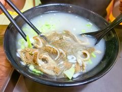 -万红路羊汤烧饼店(将台路店)
