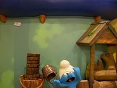 -蓝精灵乐园·世茂精灵之城主题乐园