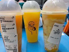 -喜茶(广州番禺奥园广场店)