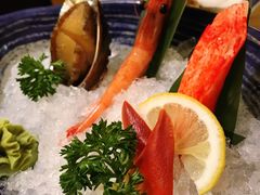 刺身拼盘-伊豆野菜村(大族广场店)