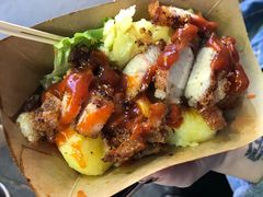 -八一路好吃街(雨田商务大厦店)