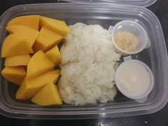 泰国芒果糯米饭-陈记甜品窝(中山北路店)