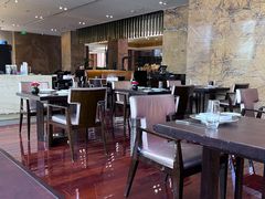大堂-北京华彬费尔蒙酒店·刃餐厅