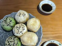 -鑫震源·苏式大虾生煎(山塘街店)