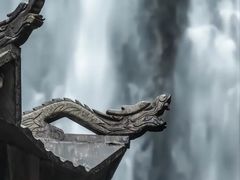 -刘伯温故里景区百丈漈