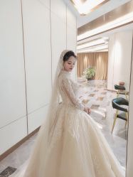 -伯瓷皇后婚纱艺术空间