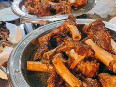 -聚首堂·特色小吃·肘子(什刹海德胜门店)