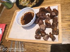 -潮庭·大连海鲜·炭火烧烤·扇贝王(大连店)