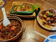 -雀舞云南菜(天津天河城购物中心店)