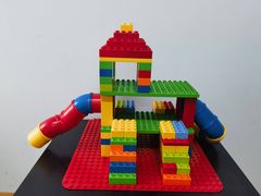 -韦伯科创·少儿编程·乐高·机器人(新光华教育中心)