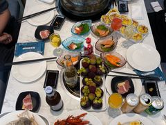 -半岛听涛蒸汽海鲜自助(K11店)