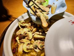-菌彩云南野生菌火锅(万达广场店)