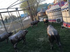 -大汗行宫园林餐厅