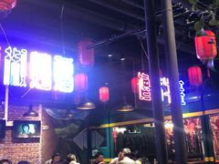 大堂-牛魔王大排档(海亮店)