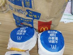 -麦当劳(百利广场店)