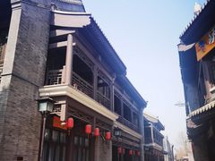 -渔民船说·北塘海鲜·天津菜·海肠捞饭(北塘古镇店)