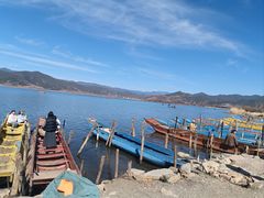 -丽江泸沽湖景区