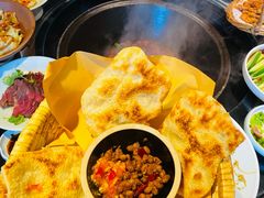 -挂旗柴锅鸡(蚌山区嘉年华店)