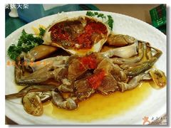 ♨&nbsp;最爱的【醉膏蟹】-新南华大酒店(广中店)