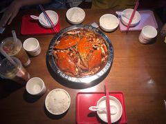 -胖哥俩肉蟹煲(济南世茂国际广场店)