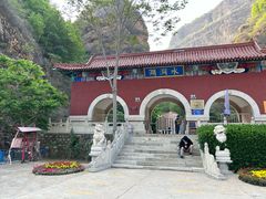 -湖洞水自然风景区