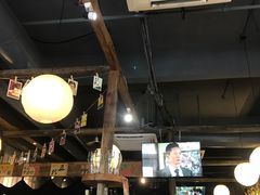 -鸟鸣门屋台料理(金帝银泰店)
