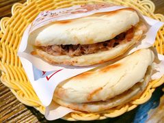 西安腊汁肉夹馍-左陕右甘(亚运村店)