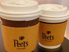 -Peet's 皮爷咖啡(杭州来福士店)