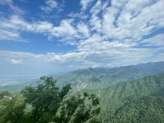 -终南山南五台景区