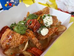 -Lotso Lunch Box 草莓熊餐盒