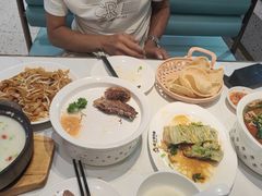 -花少爷·鲜虾干贝粥(延安万达店)