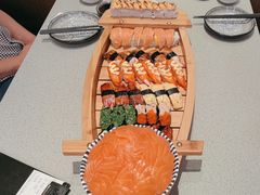 -万岁寿司(万国店)