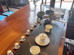 -御膳·现代粤菜·高空城景宴会厅·谢师宴(罗湖万象城店)
