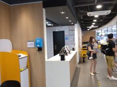 -麦当劳(民盈·国贸城店)