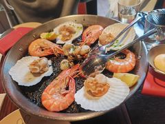 -BROWNSTONE布朗石西班牙餐厅(富城店)