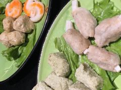 -素渡·一茶一素素食馆(新疆店)