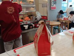 -塔斯汀中国汉堡(新安三路店)