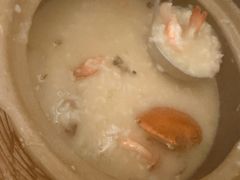瑶柱虾蟹粥-李记潮汕砂锅粥(营福路店)
