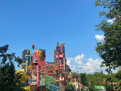 -武汉玛雅海滩水公园