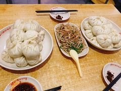 豆腐丝-津门张记包子铺(华昌道店)