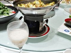 干锅包心菜-戈尔登酒店·满堂彩咖啡厅