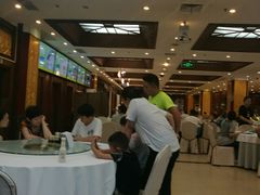 大堂-眉州东坡(亚运村店)