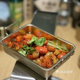新开的东北酸菜烤肉！！宝藏街边餐厅