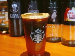 西柚柠香-星巴克(成都科学城店)