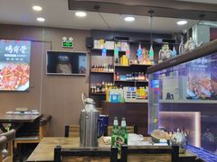 大堂-炉内瓦·瓦片烧烤(明日星城店)