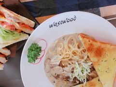 -遇见西木美式餐厅(体育路店)