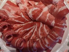 -清真·老门框爆肚涮肉·中华老字号(丰管路店)