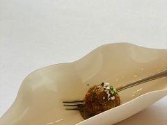 JGの黑松露芝士球-Jean Georges