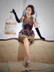 -LANYI COUTURE高级婚纱礼服改衣店
